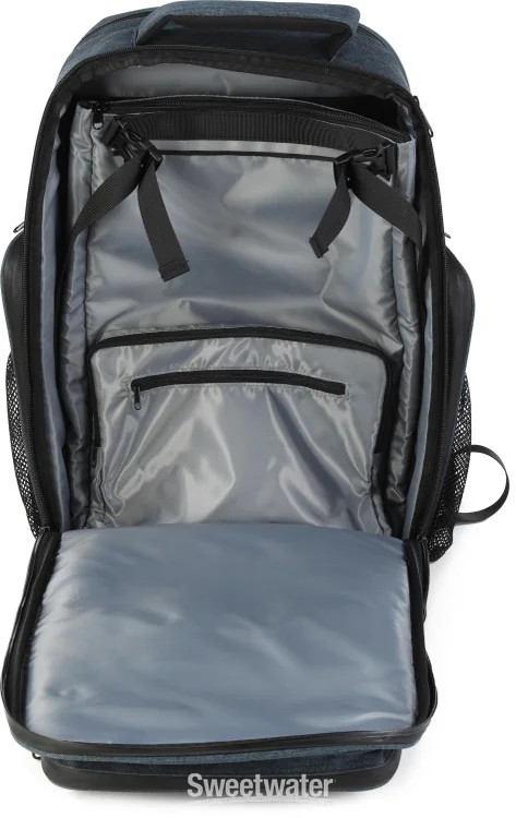 PRS Go-Bag Musicians Backpack - Mystic Gray