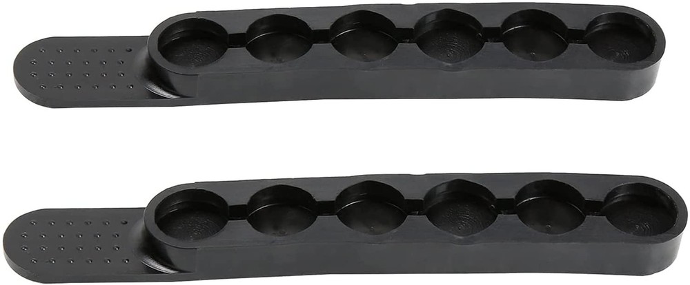 Aolamegs Speed Strip,Speed Loader 6 Rounds for .38/.357 8pack
