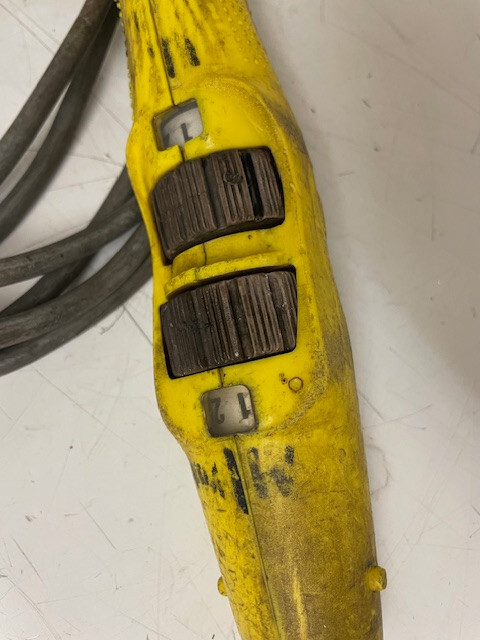 Wired remote control remote controller welding machine ESAB Kemppi Fronius Rehm