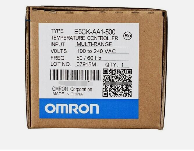 FAST SHIP NEW OMRON E5CK-AA1-500 Temperature Controller E5CKAA1500