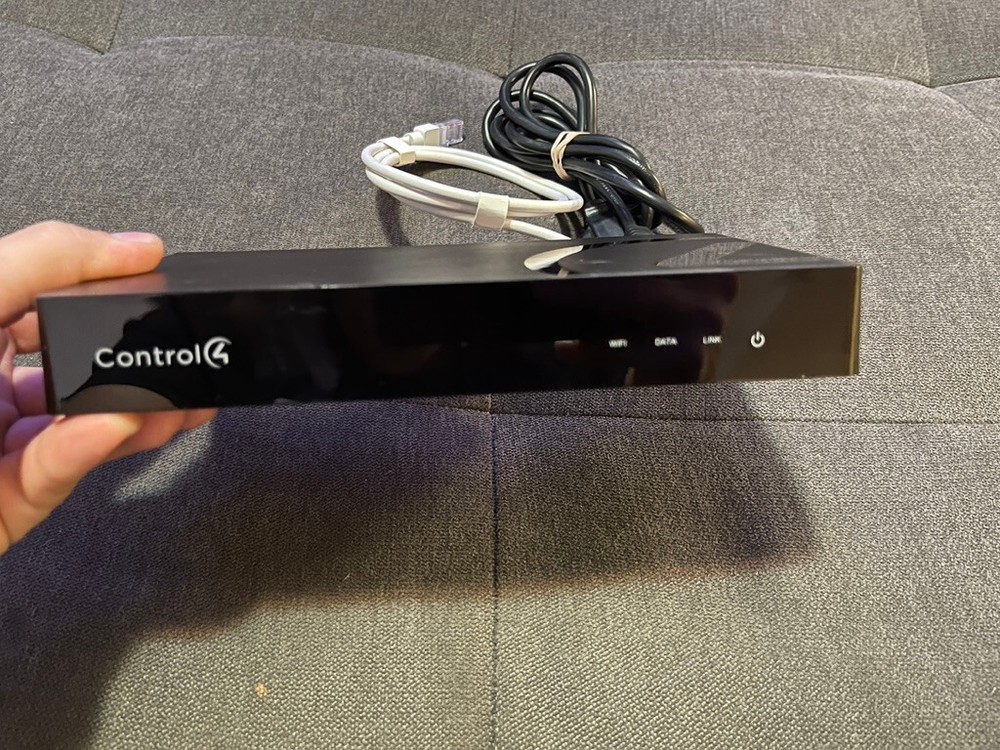 Control4 C4-HC250-BL Home Controller W/ Power Supply