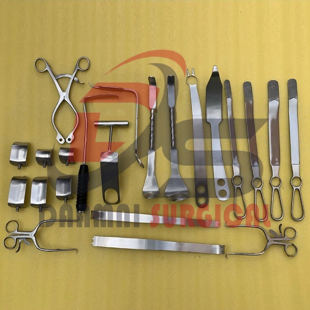 Shoulder Surgery Retractor System Premium Orthopedic instruments Set 22Pcs