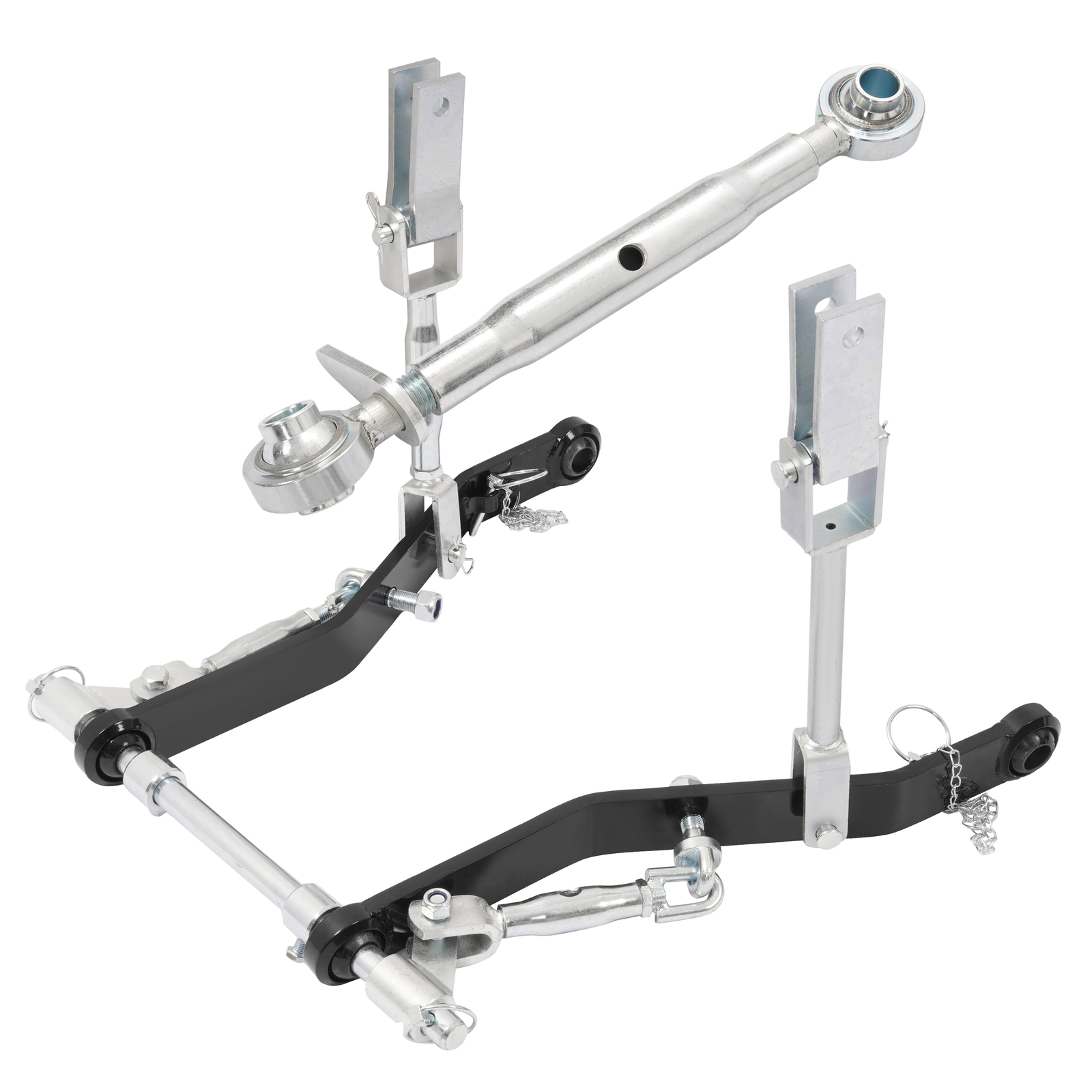 3 Point Linkage Hitch Kit For Kubota B-Series Compact Tractors Category 1