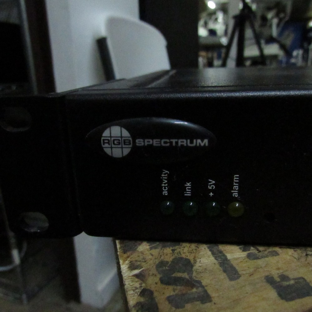 RGB Spectrum Quadview 2+2 Display Processor