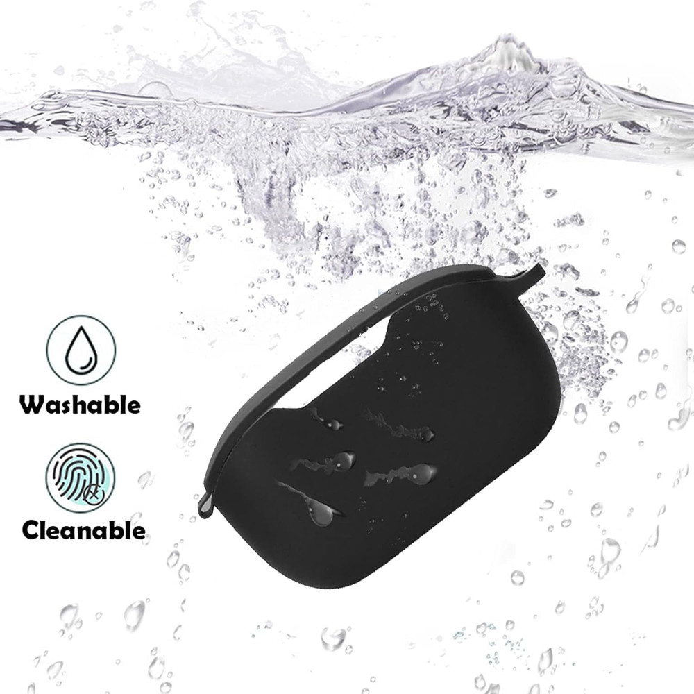 [2 Pack] Case Compatible with JBL Vibe Buds 2 / JBL Vibe Buds Bluetooth Headpho