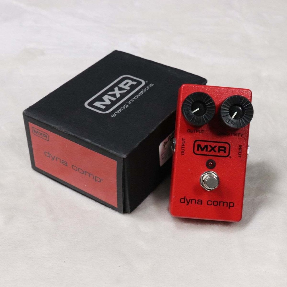 MXR M102 Dyna Comp Used Compressor
