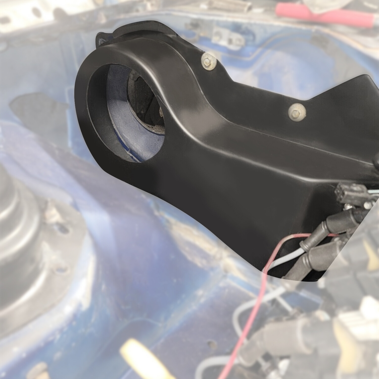 HECASA For 82-92 Chevy Camaro Firebird Trans Am A/C Delete Heater Box New NON-AC