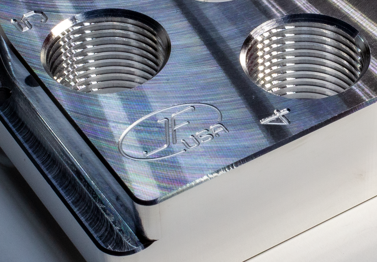 Dillon Precision XL650 - 750 Style tool head Billet Aluminum CNC USAMadeToolhead