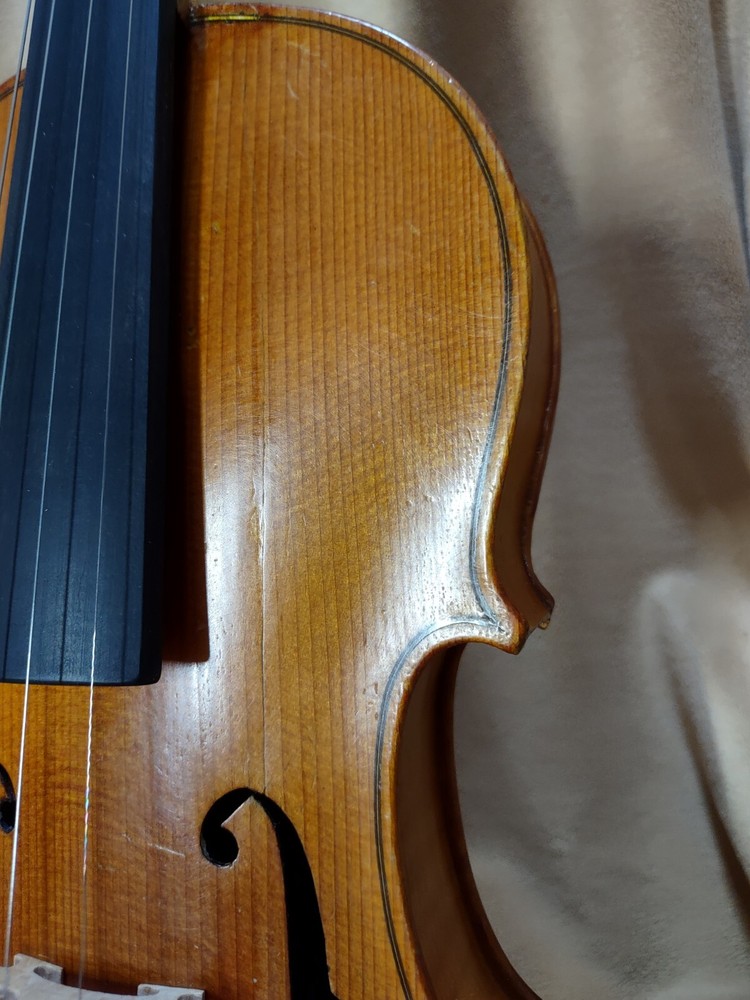 1636 Andreas Guarnerius Copy Violin 4/4