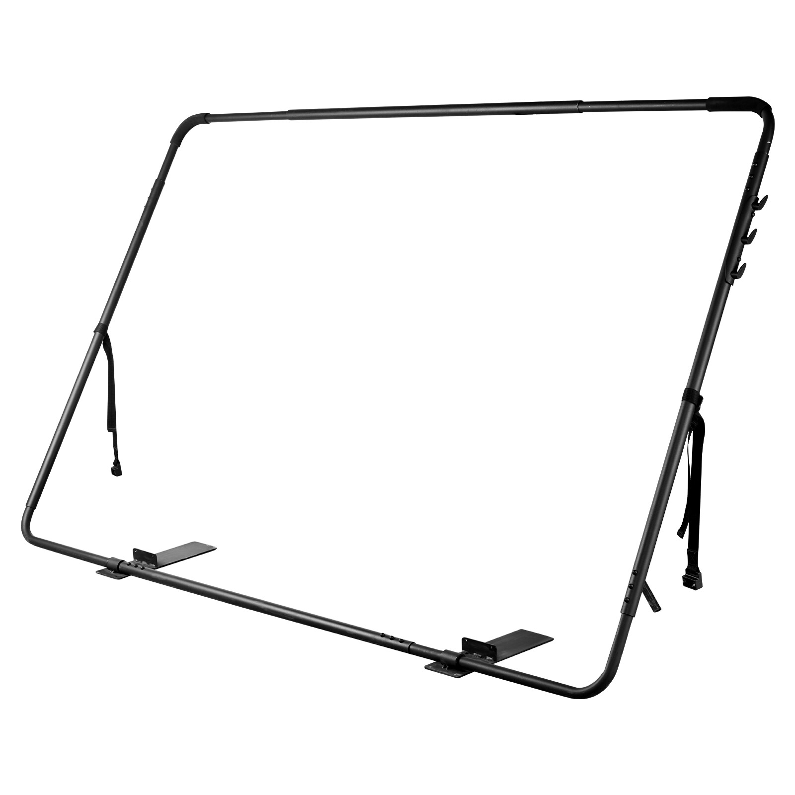 VEVOR Hot Tub Cover Lift 31.5-41.3 in Height Adjustable for Hot Tub Spa Bathtub