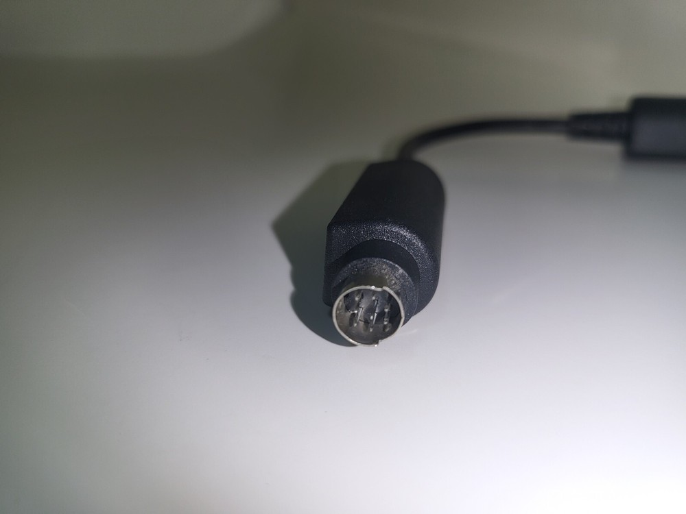 Cable Adapter Convert Any Turbo Grafx 16 Pad into a PC Engine CD Controller H6