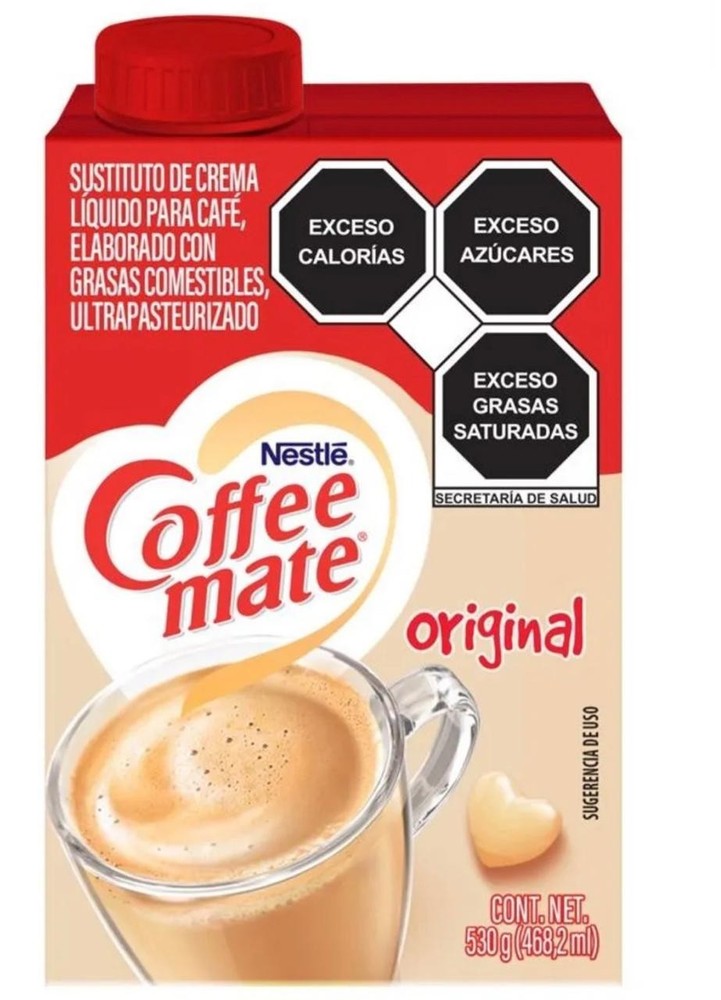2 - Coffee Líquido Original 530 Ml
