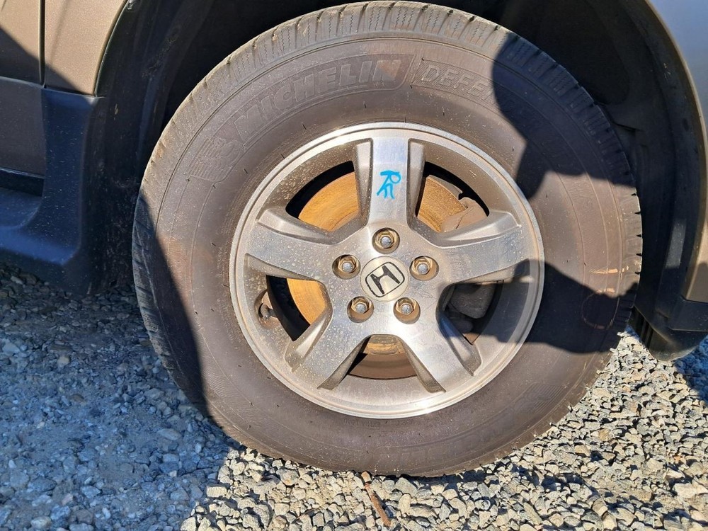 PILOT 2007 Glove Box 4869375