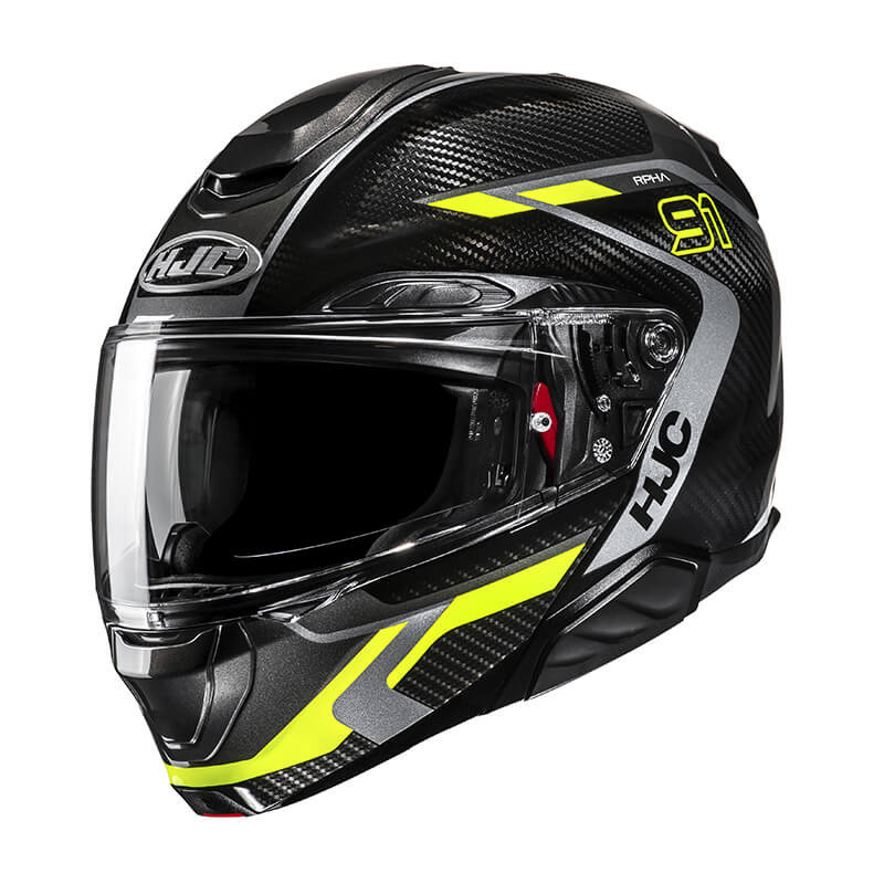 HJC RPHA 91 Carbon Lagos MC3H
