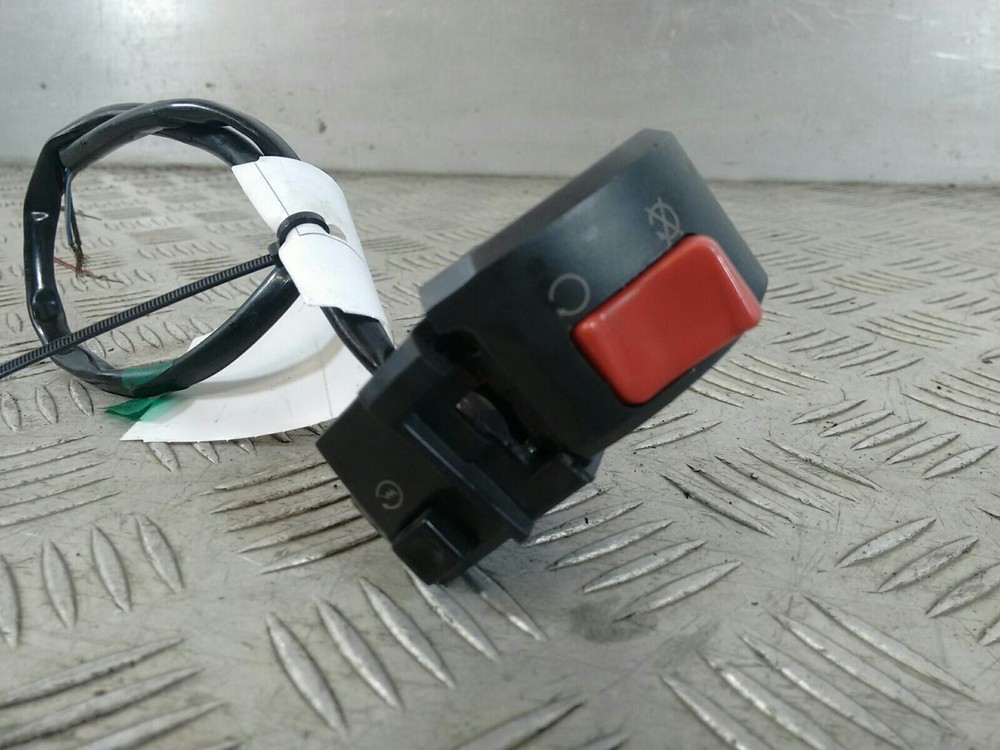 2013 DUCATI M696 MONSTER RIGHT SWITCH GEAR