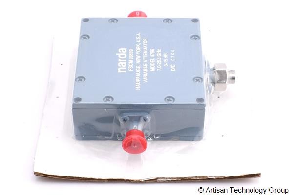 Miteq 4796 Miniature Variable Attenuator