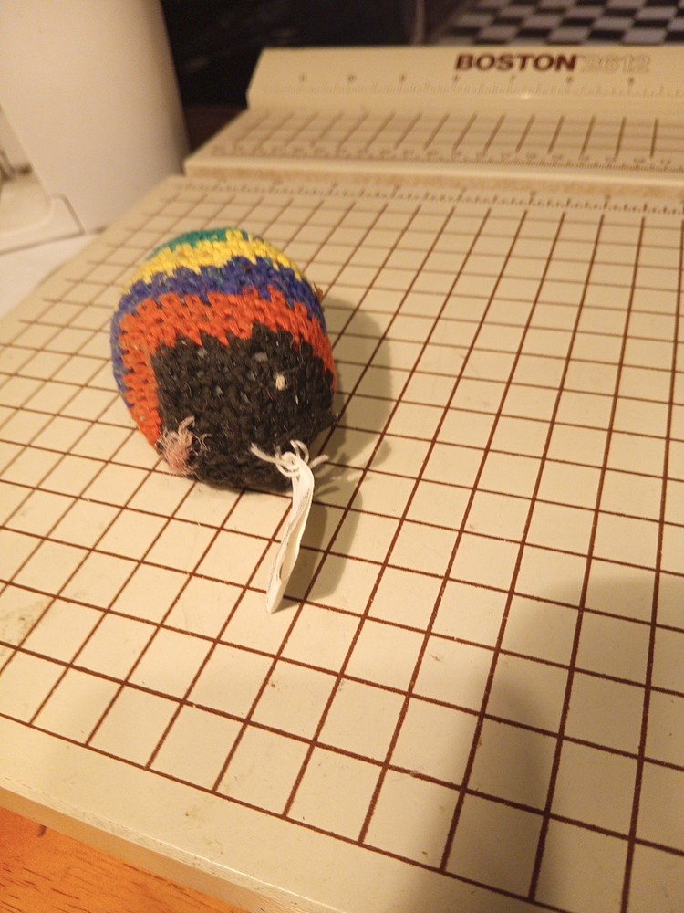 Hacky Sack, Oriental Trading Company A1