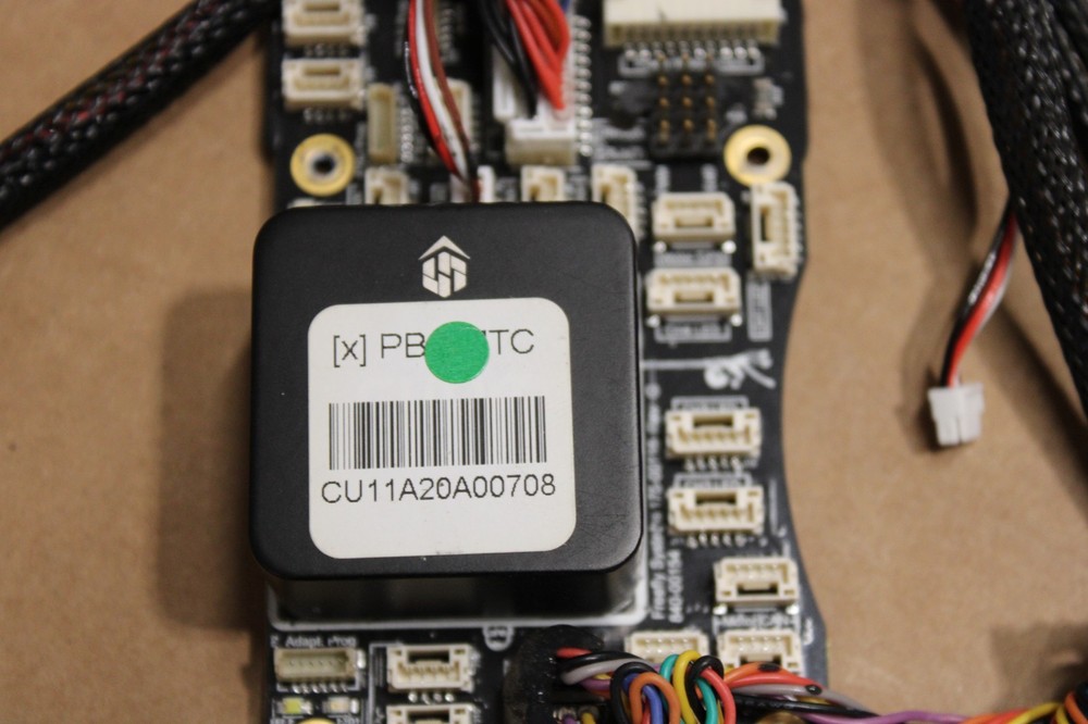 Freefly ALTA X Flight Controller IO Board CAN UART GPS Module Harness
