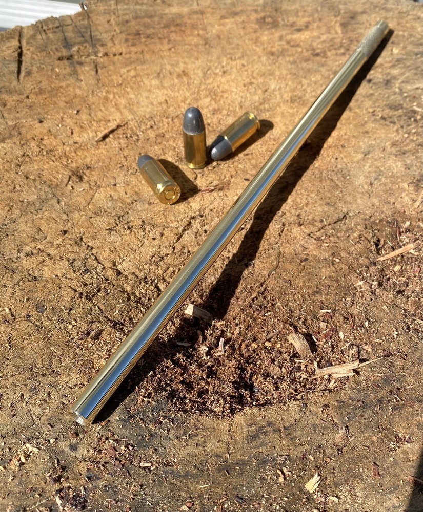 Squib Rod Ipsc Pistol Shooting Australian Made Brass Competition Shooting