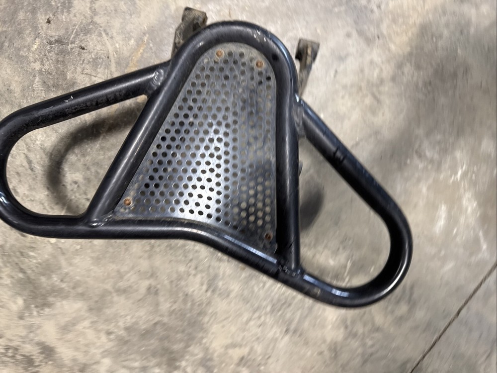 suzuki ltz 400 Front Bumper 2003 #9