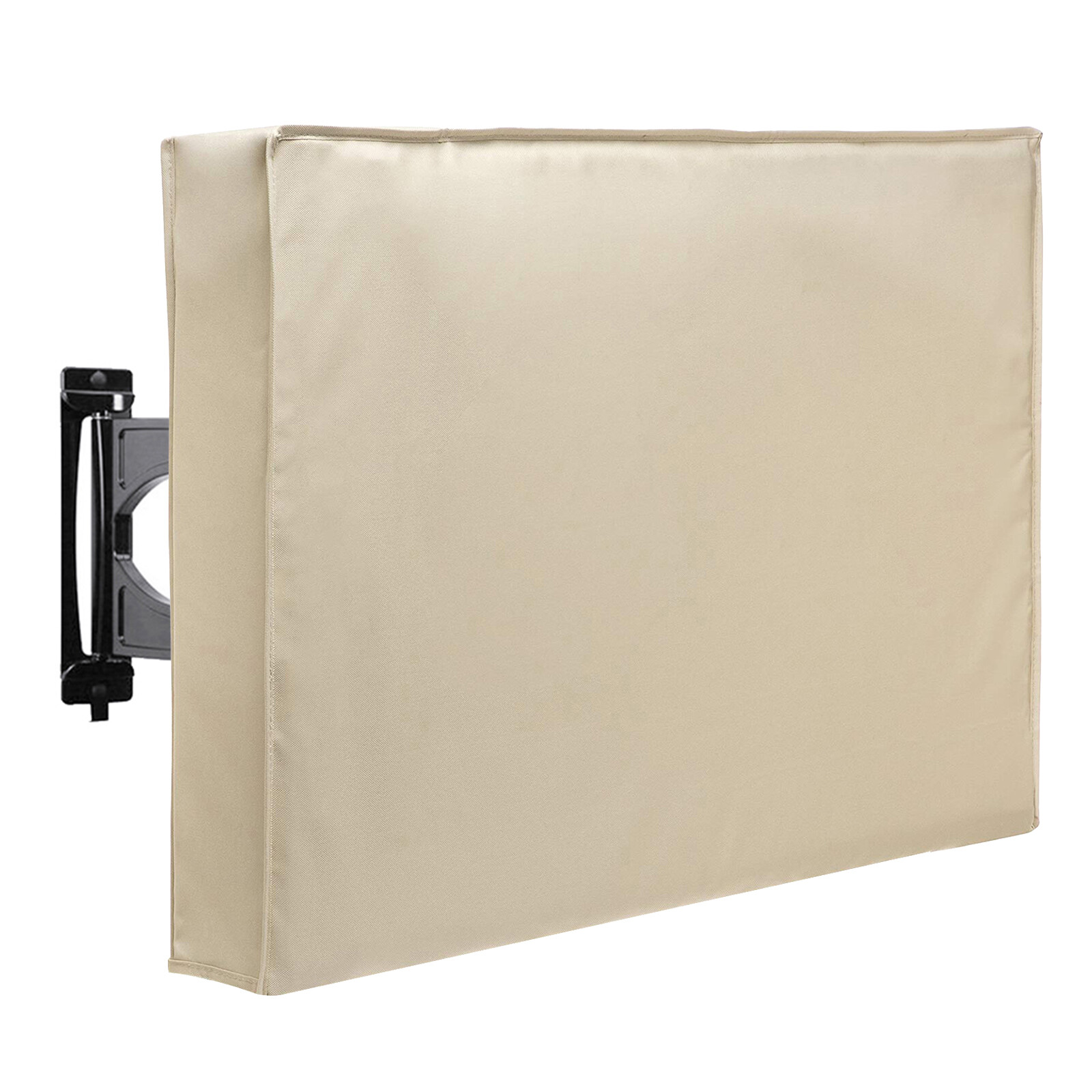 30"-85" Outdoor TV Cover Waterproof 600D Flat Screen Protector Weatherproof