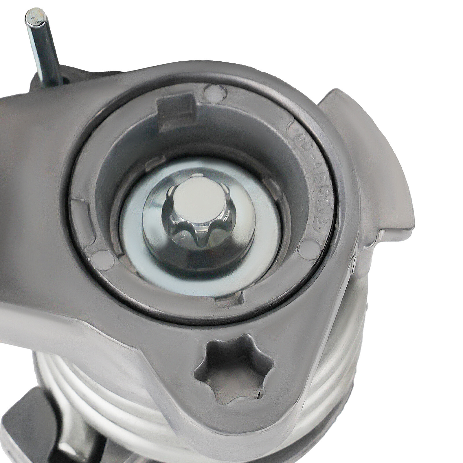 Belt Tensioner Pulley Kit For BMW X5 X3 328i 528 E60 E90 N52 Set 11288624196