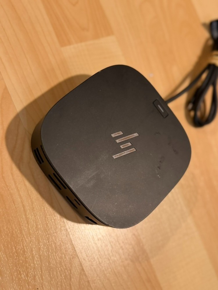 HP USB-C Dock G5 No Power Adapter