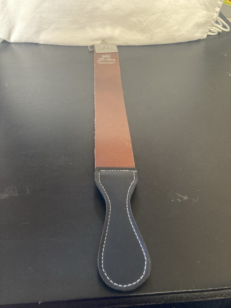 ZeePK Leather Barber Strap