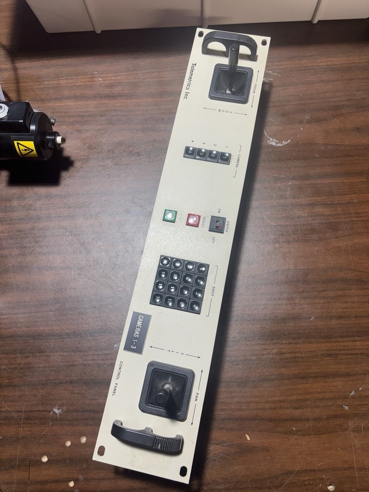Telemetrics 66065 Servo Camera Controller