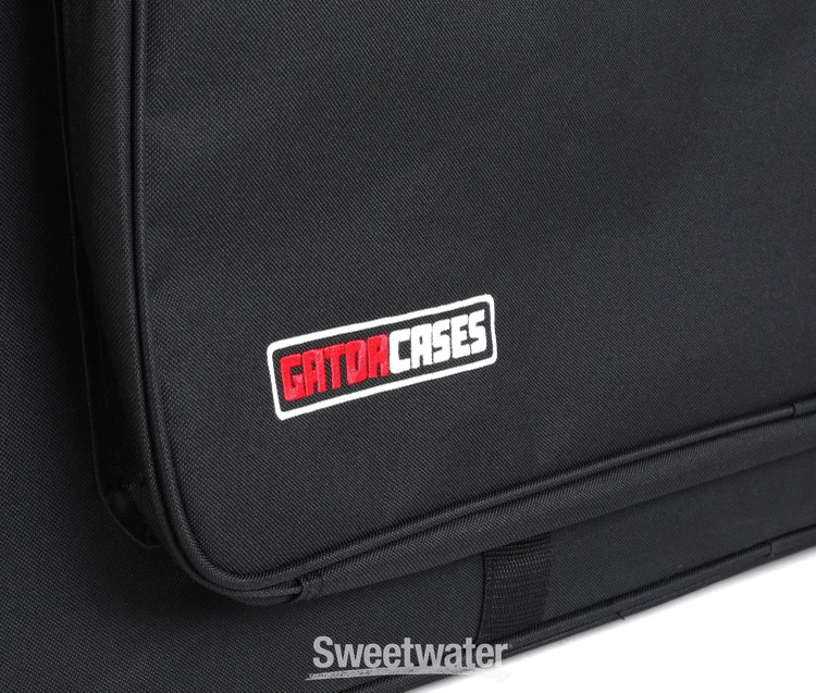 Gator GK-61 Semi-Rigid Keyboard Case