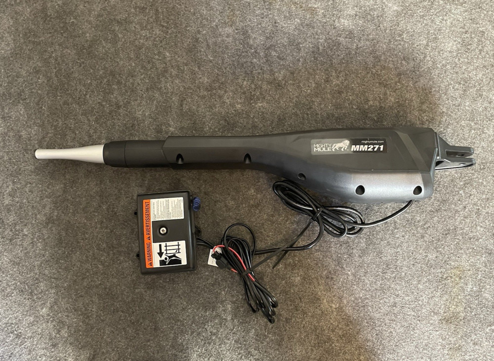 Mighty Mule MM271 Replacement Operator Arm w/ Control Board (RP271ARM)