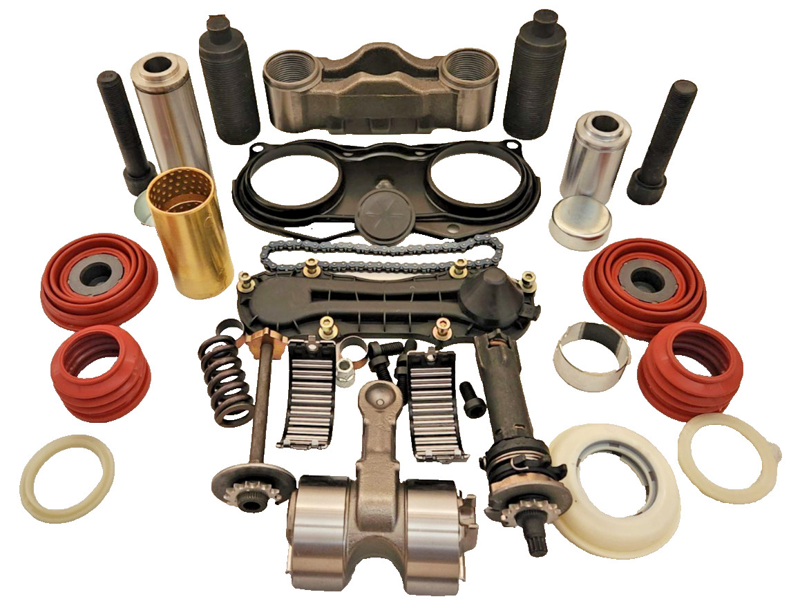 ADB22X Caliper System Complete Overhaul Kit TRUCK&TRAILER