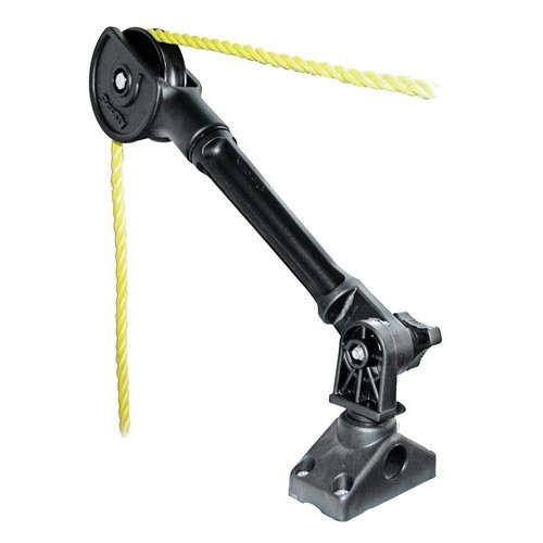 Scotty Trap-Ease 750 - Trap Roller w/241 Side/Deck Mount (750)