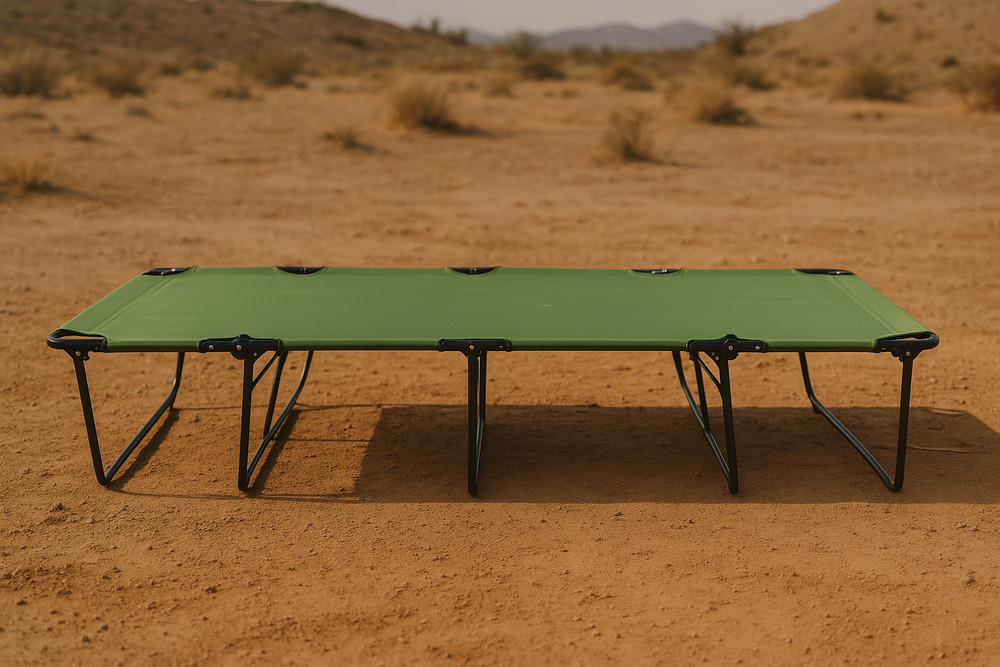 CPR Savers Deluxe Cot