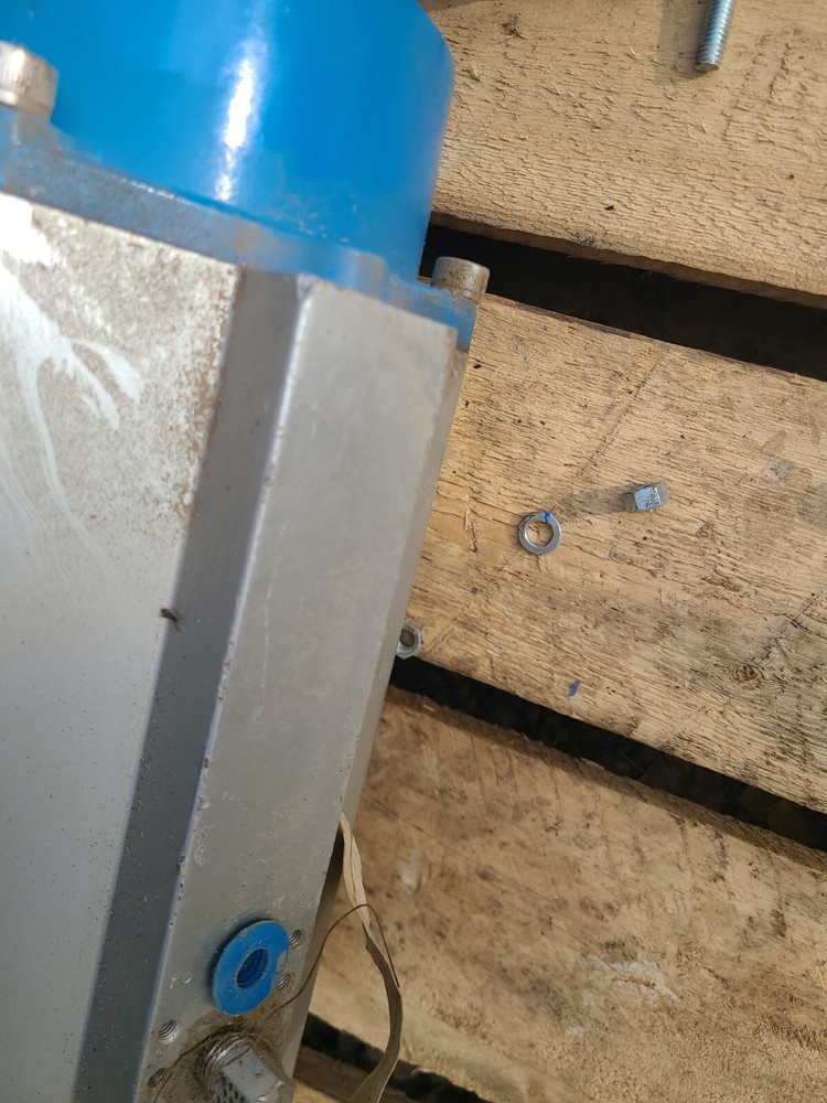 Econ Pneumatic Actuator Fig 7901