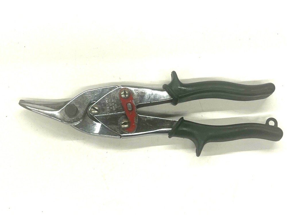 CRAFTSMAN TOOLS LEFT CUT AVIATION TIN SNIPS, X4274