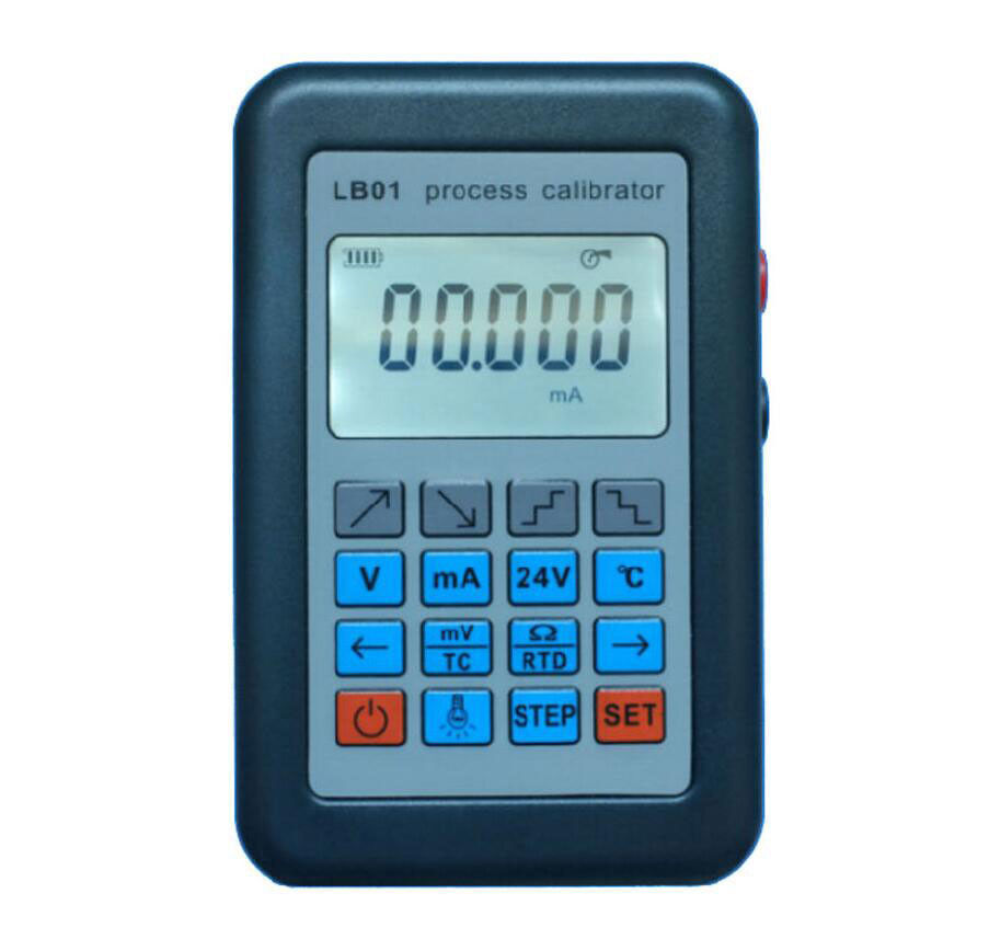 4-20mA/0-10V/mV Resistance Current Voltmeter Source Calibrator Signal Generator