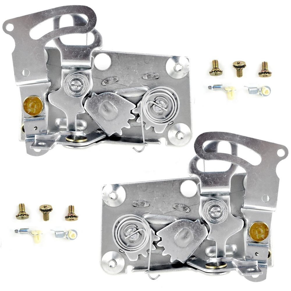 Door Latch Assembly PAIR 1965-1966 Mustang