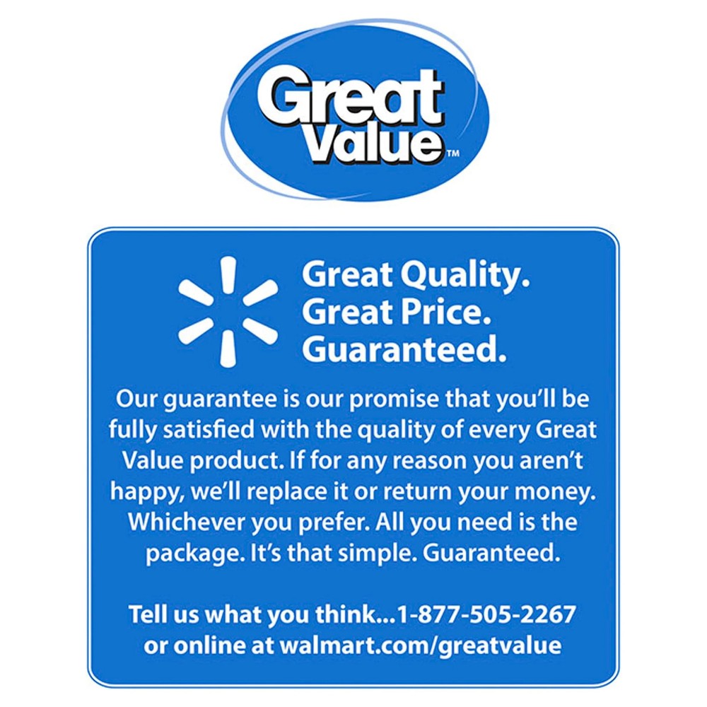Great Value Jasmine Rice 20 lb