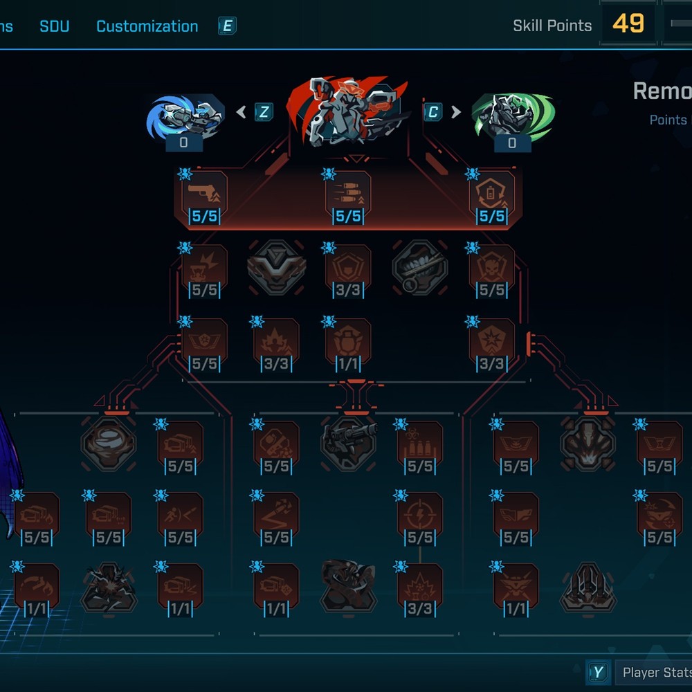 Borderlands 4✨ MODDED BLOOMREAPER OVERDRIVER RAFA CLASS MOD BL4 ✅PC-PS-XBOX✨
