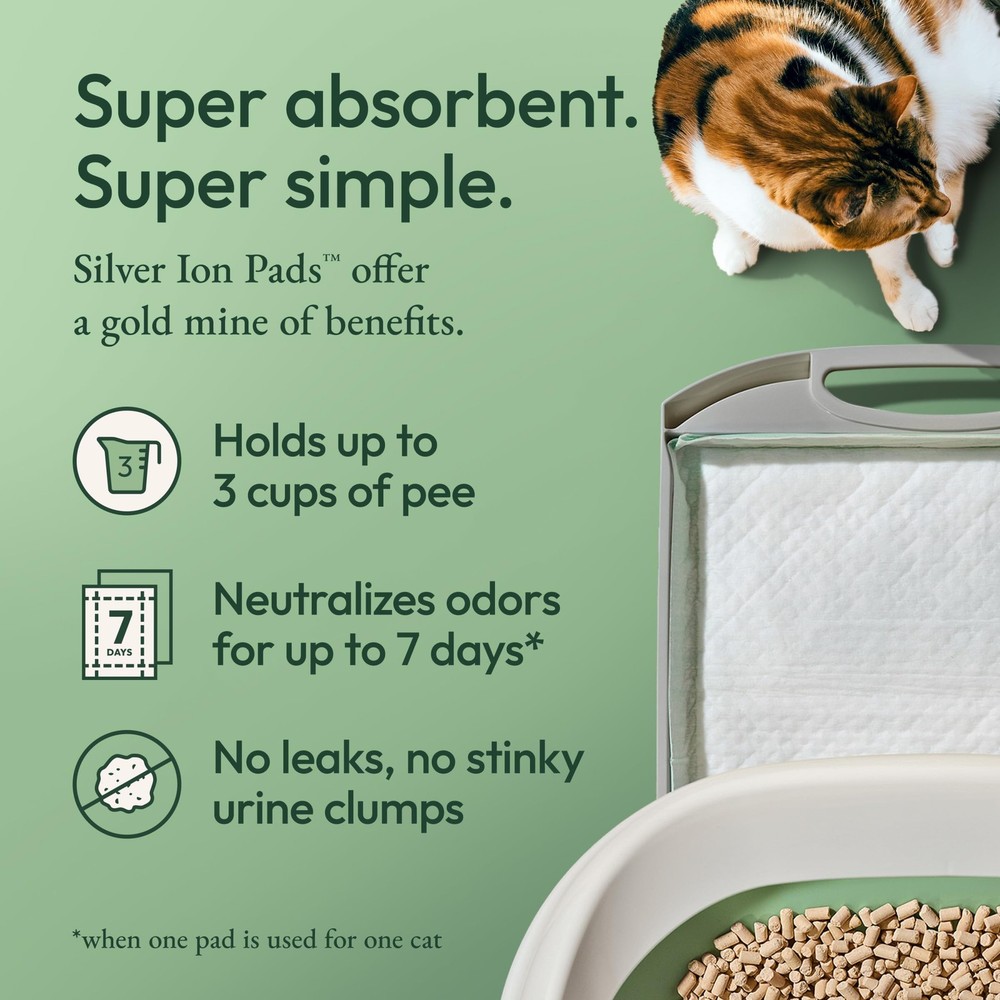 Purina Breeze Litter System Cat Refill Bundle 7.91 lb Box