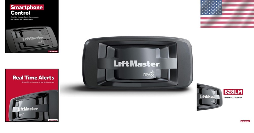 MyQ-Enabled Internet Gateway by Liftmaster