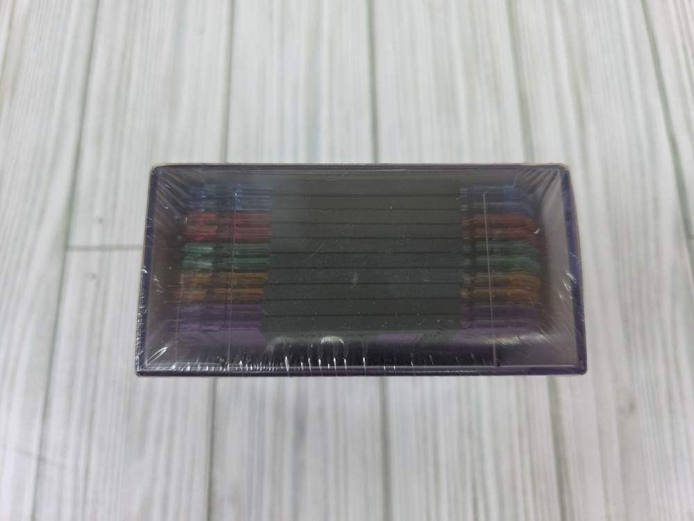 10 Pack Memorex 2HD 3.5" Computer Diskettes PC Format Cool Disks -New Sealed