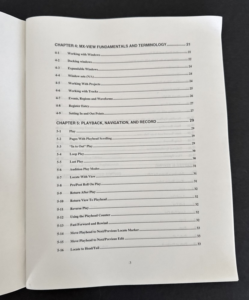 Tascam MX-View Graphical User Interface Owner's Manual Version 1.0b1