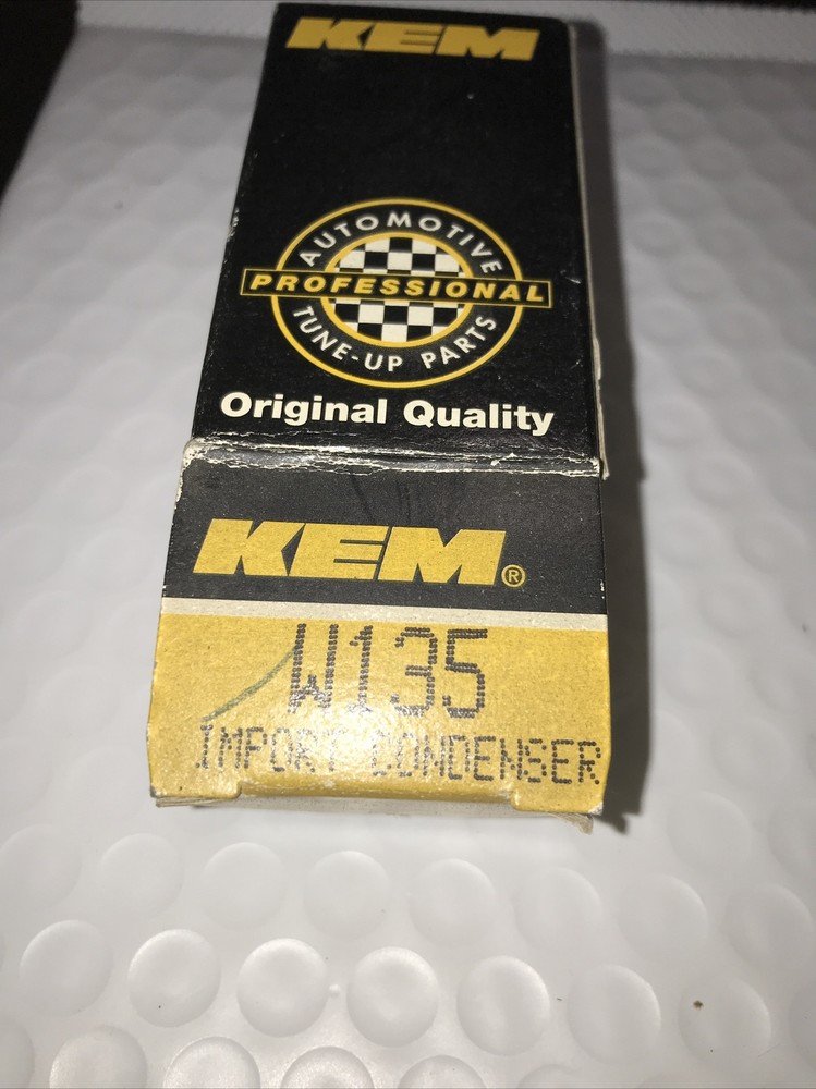 Condenser Kemparts W135
