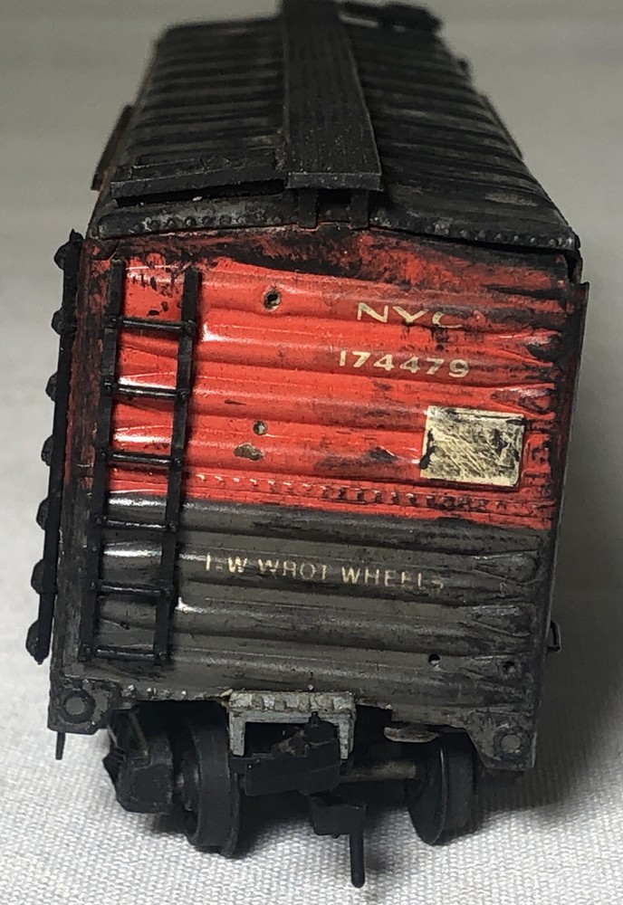 Varney New York Central Pacemaker Freight Service 174479