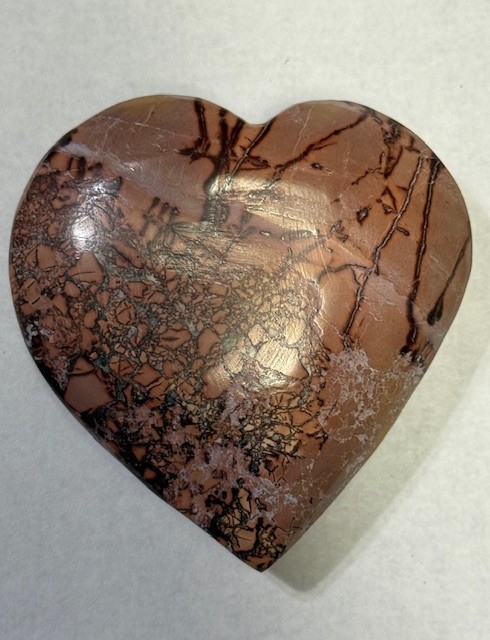 RARE & BEAUTIFUL: 2 7/16 " MOOKAITE JASPER,MOROCCO.