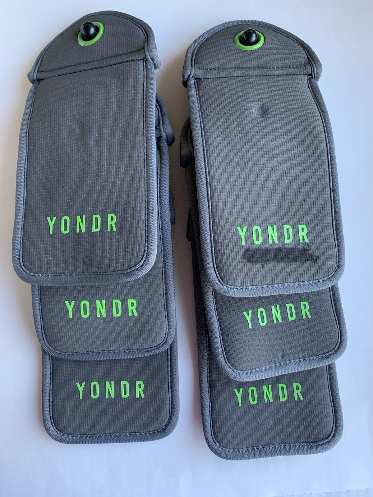 XL YONDR Used Locking Phone Pouch Volume Pricing Available Yonder