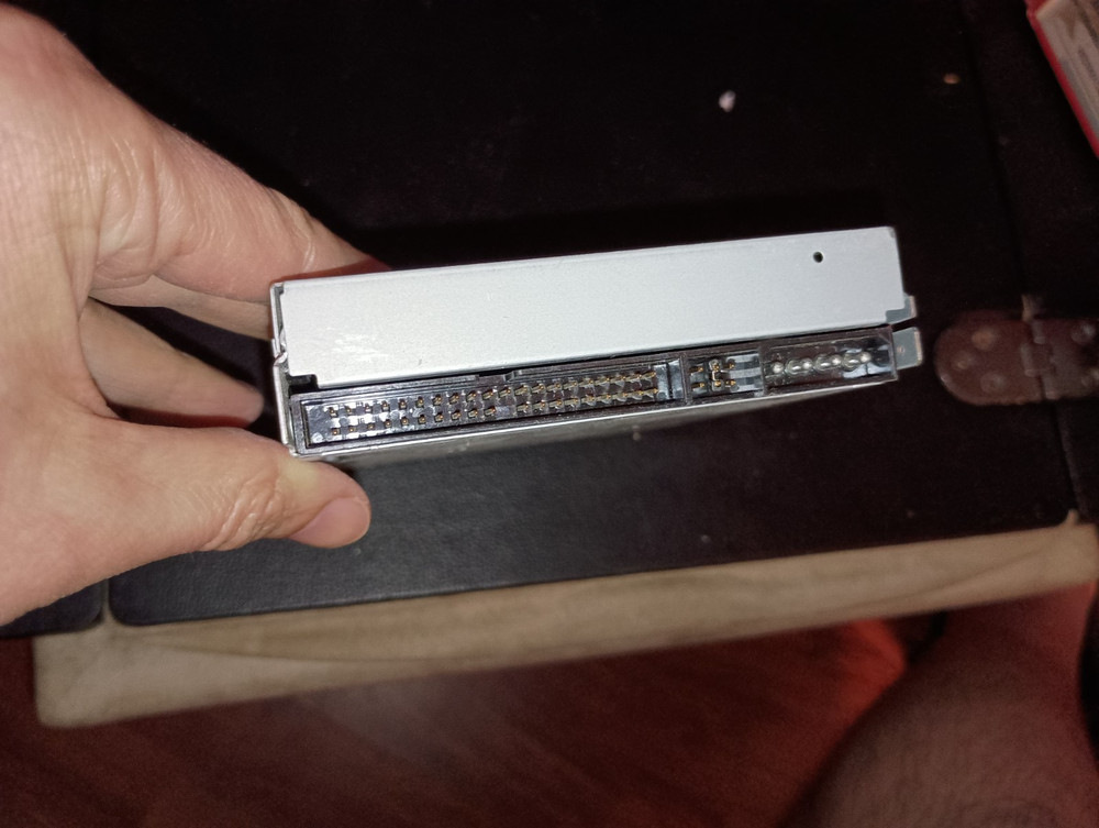 Z100ATAPI 3.5" Zip 100MB Internal IDE/ATAPI Drive