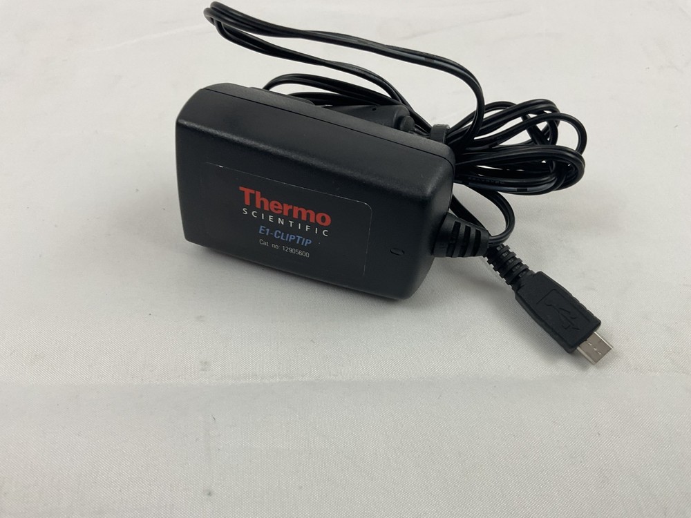 Thermo Scientific E1-ClipTip Electronic Pipette w/ Charging Stand Kit